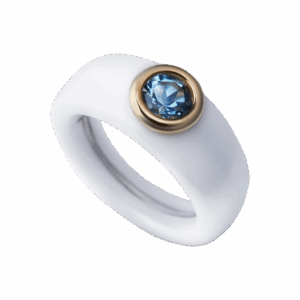 Ehinger Schwarz Ring bei Juwelier Mayrhofer in Linz