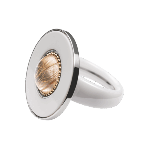 Ehinger Schwarz Ring Inspiration bei Juwelier Mayrhofer in Linz