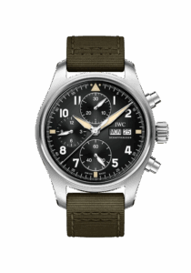 IWC Pilot's Watch Spitfire Chronograph IW387901 bei Juwelier Mayrhofer in Linz