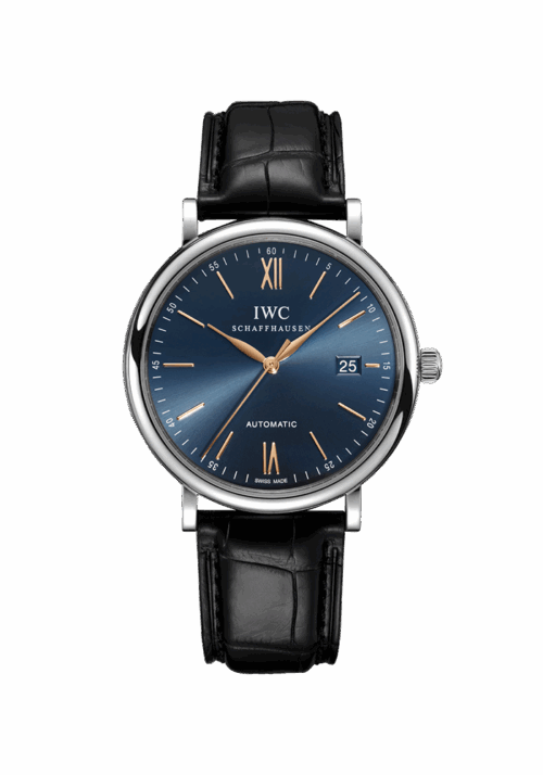 IWC Portofino Portofino Automatic IW356523 bei Juwelier Mayrhofer in Linz