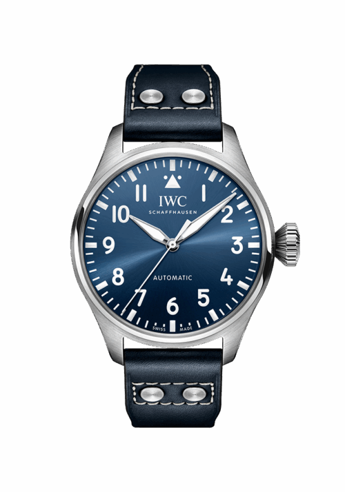 IWC Schaffhausen Pilot's Watches Big Pilot's Watch 43 IW329303 bei Juwelier Mayrhofer in Linz