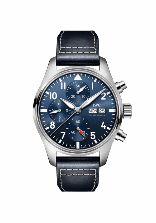 IWC Schaffhausen Pilot's Watches Pilot’s Watch Chronograph 41 IW388101 bei Juwelier Mayrhofer in Linz