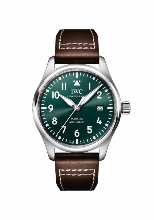 IWC Schaffhausen Pilot's Watches Pilot's Watch Mark XX IW328205 bei Juwelier Mayrhofer in Linz