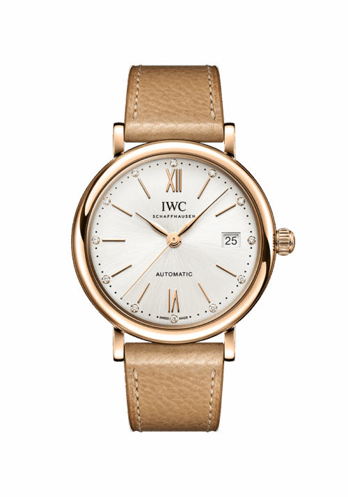 IWC Schaffhausen Portofino Portofino Automatic 37 IW458606 bei Juwelier Mayrhofer in Linz