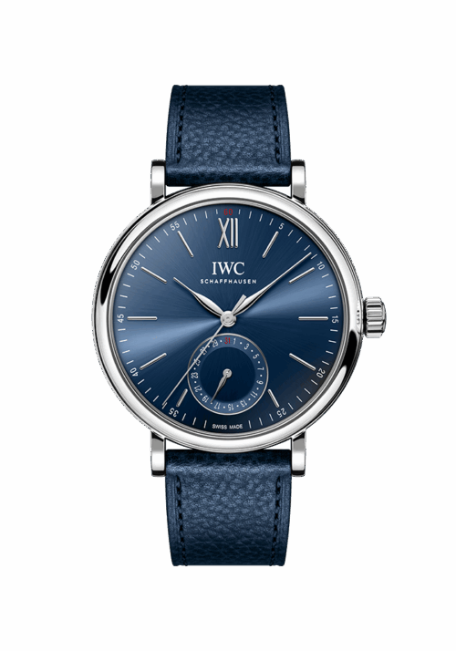 IWC Schaffhausen Portofino Portofino Automatic Pointer Date Laureus IW359202 bei Juwelier Mayrhofer in Linz