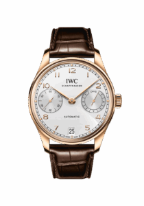 IWC Schaffhausen Portugieser Portugieser Automatic 42 IW501706 bei Juwelier Mayrhofer in Linz