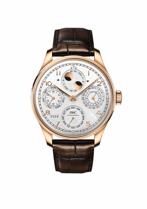 IWC Schaffhausen Portugieser Portugieser Perpetual Calendar 44 IW503701 bei Juwelier Mayrhofer in Linz