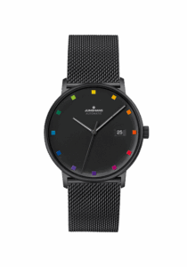 Junghans Junghans Form FORM A Bauhaus Edition 27/4533.44 bei Juwelier Mayrhofer in Linz