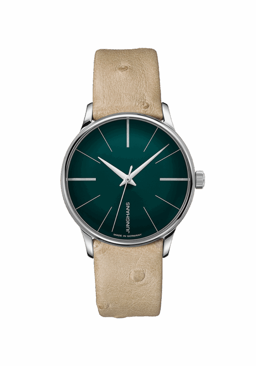 Junghans Junghans Meister Meister Damen Automatic 027/3343.00 bei Juwelier Mayrhofer in Linz