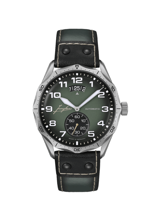 Junghans Junghans Meister Pilot Pilot Automatic 027/4495.00 bei Juwelier Mayrhofer in Linz