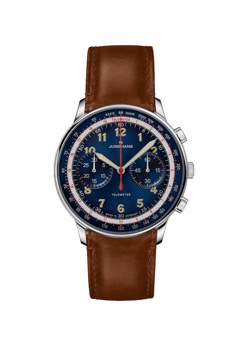 Junghans Junghans Telemeter Telemeter Edition 027/3587.02 bei Juwelier Mayrhofer in Linz