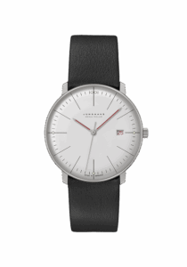 Junghans Max bill max bill MEGA Solar Bauhaus 059/2326.02 bei Juwelier Mayrhofer in Linz