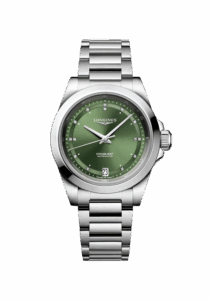 Longines Conquest Conquest 2023 L3.430.4.07.6 bei Juwelier Mayrhofer in Linz