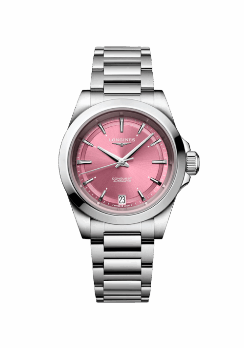 Longines Conquest Conquest L3.430.4.99.6 bei Juwelier Mayrhofer in Linz