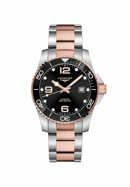 Longines Conquest HydroConquest L3.781.3.58.7 bei Juwelier Mayrhofer in Linz