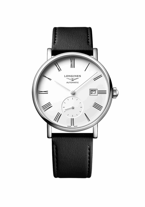 Longines Elegance Longines Elegant Collection L4.812.4.11.0 bei Juwelier Mayrhofer in Linz