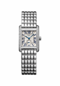 Longines Elegance Longines Mini DolceVita L5.200.0.71.6 bei Juwelier Mayrhofer in Linz