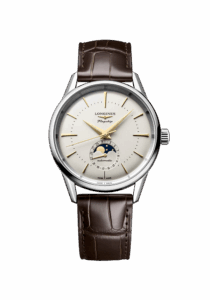 Longines Heritage Flagship Heritage L4.815.4.78.2 bei Juwelier Mayrhofer in Linz