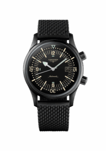 Longines Heritage Longines Legend Diver Watch L3.774.2.50.9 bei Juwelier Mayrhofer in Linz