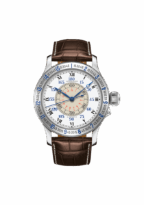 Longines Heritage The Lindbergh Hour Angle Watch L2.678.4.11.0 bei Juwelier Mayrhofer in Linz