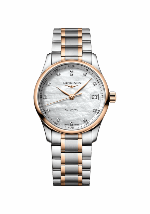 Longines Master Longines Master Collection L2.357.5.89.7 bei Juwelier Mayrhofer in Linz