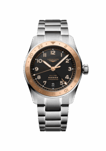 Longines Spirit Longines Spirit Zulu Time L3.803.5.53.6 bei Juwelier Mayrhofer in Linz