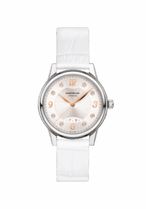 Montblanc Bohème Bohème Automatic Date 30 mm MB133305 bei Juwelier Mayrhofer in Linz