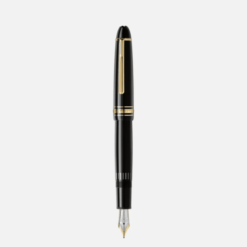 Montblanc Meisterstück Meisterstück Gold-Coated LeGrand Füllfederhalter MB132460 bei Juwelier Mayrhofer in Linz