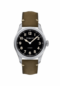 Montblanc Montblanc 1858 Automatic 40 mm 119907 bei Juwelier Mayrhofer in Linz