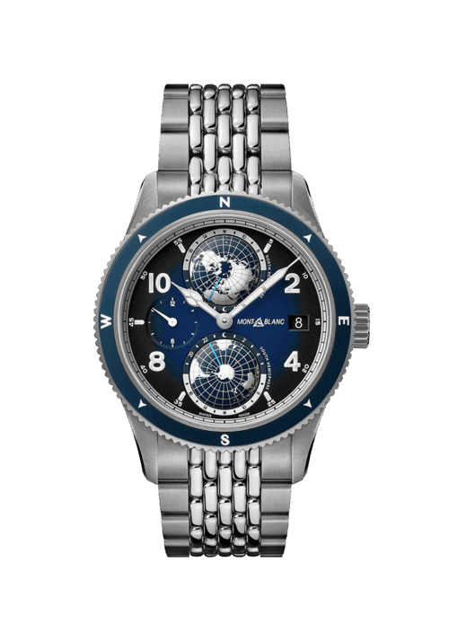 Montblanc Montblanc 1858 Montblanc 1858 Geosphere 125567 bei Juwelier Mayrhofer in Linz
