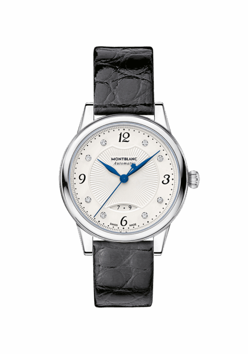 Montblanc Montblanc Bohème Automatic Date 30 mm 111055 bei Juwelier Mayrhofer in Linz