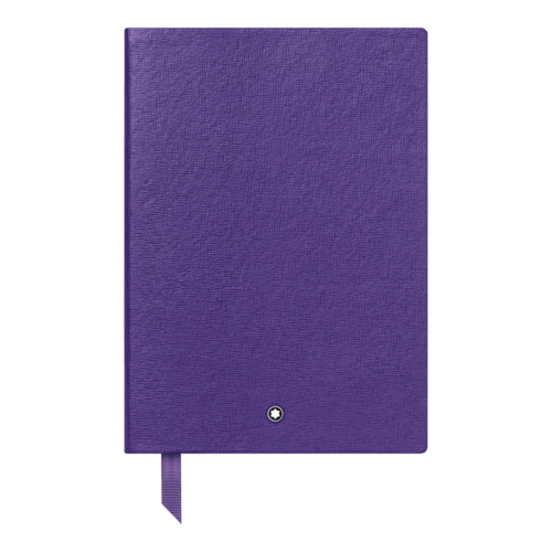 Montblanc Montblanc Fine Stationery Notebook #146 Purple liniert MB116515 bei Juwelier Mayrhofer in Linz