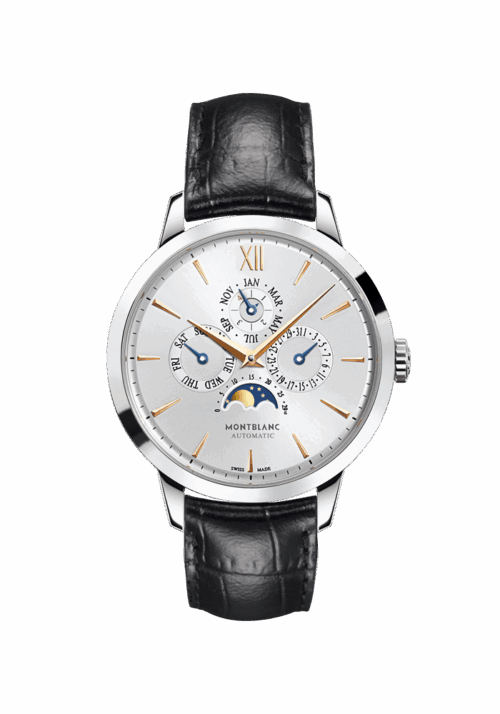 Montblanc Montblanc Heritage Spirit Perpetual Calendar 110715 bei Juwelier Mayrhofer in Linz
