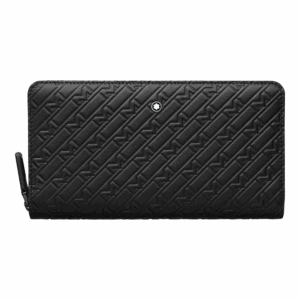 Montblanc Montblanc M_Gram 4810 Brieftasche 12 cc mit umlaufendem Reißverschluss MB128639 bei Juwelier Mayrhofer in Linz
