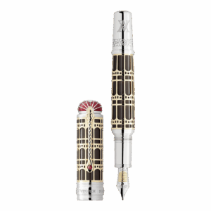 Montblanc  Patron of Art Homage to Albert Limited Edition 888 Füllfederhalter MB127872 bei Juwelier Mayrhofer in Linz