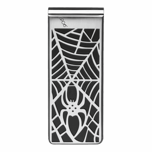 Montblanc Spider Geldscheinklammer 114709 bei Juwelier Mayrhofer in Linz