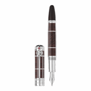 Montblanc Writers Edition Sir Arthur Conan Doyle Limited Edition 1902 Füllfederhalter MB127634 bei Juwelier Mayrhofer in Linz