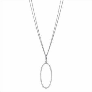 noor noor creative Halskette mit Anhänger 15692-000-W7 bei Juwelier Mayrhofer in Linz