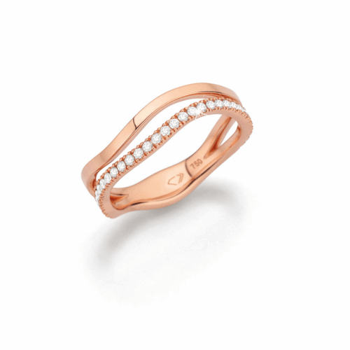 Noor Noor Creative Ring 15912-000-R7 bei Juwelier Mayrhofer in Linz