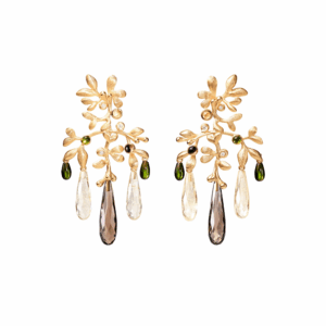 Ole Lynggaard Gipsy Ohrringe mittelgross A3252-403 bei Juwelier Mayrhofer in Linz