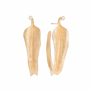 Ole Lynggaard Leaves Earrings A2870-401 bei Juwelier Mayrhofer in Linz