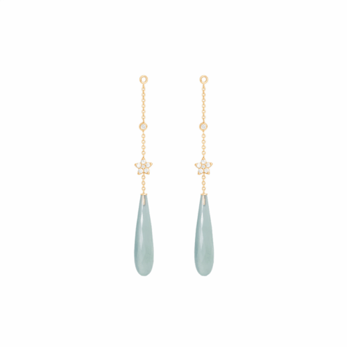 Ole Lynggaard Shooting Stars Shooting Stars ohrring-anhänger A2862-413 bei Juwelier Mayrhofer in Linz