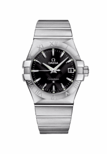 Omega Constellation Constellation Quartz 35 mm 123.10.35.60.01.001 bei Juwelier Mayrhofer in Linz