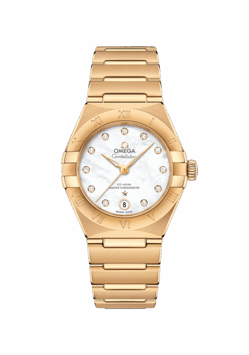 Omega Constellation Manhattan Omega Co-Axial Master Chronometer 29 mm 131.50.29.20.55.002 bei Juwelier Mayrhofer in Linz