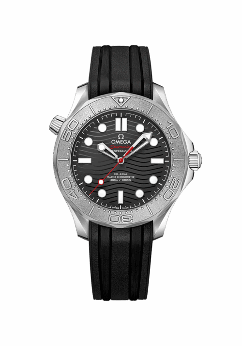 Omega Seamaster Diver 300M Diver 300M Co-Axial Master Chronometer 42 mm 210.32.42.20.01.002 bei Juwelier Mayrhofer in Linz