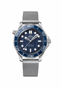 Omega Seamaster Diver 300M James Bond 60th Anniversary 210.30.42.20.03.002 bei Juwelier Mayrhofer in Linz
