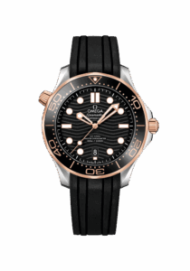 Omega Seamaster Diver 300M Omega Co-Axial Master Chronometer 42 mm 210.22.42.20.01.002 bei Juwelier Mayrhofer in Linz