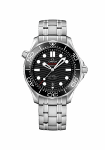 Omega Seamaster Diver 300M Omega Co-Axial Master Chronometer 42 mm 210.30.42.20.01.001 bei Juwelier Mayrhofer in Linz