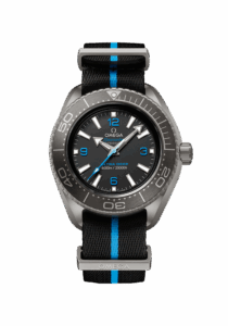 Omega Seamaster Planet Ocean 6000M Co‑Axial Master Chronometer 45,5 mm Ultra Deep 215.92.46.21.01.001 bei Juwelier Mayrhofer in Linz