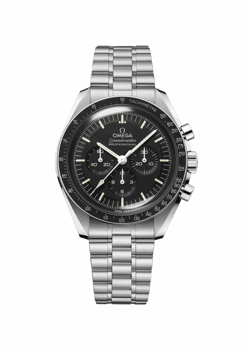 Omega Speedmaster Moonwatch Professional Co-Axial Master Chronometer Chronograph 42 mm 310.30.42.50.01.001 bei Juwelier Mayrhofer in Linz